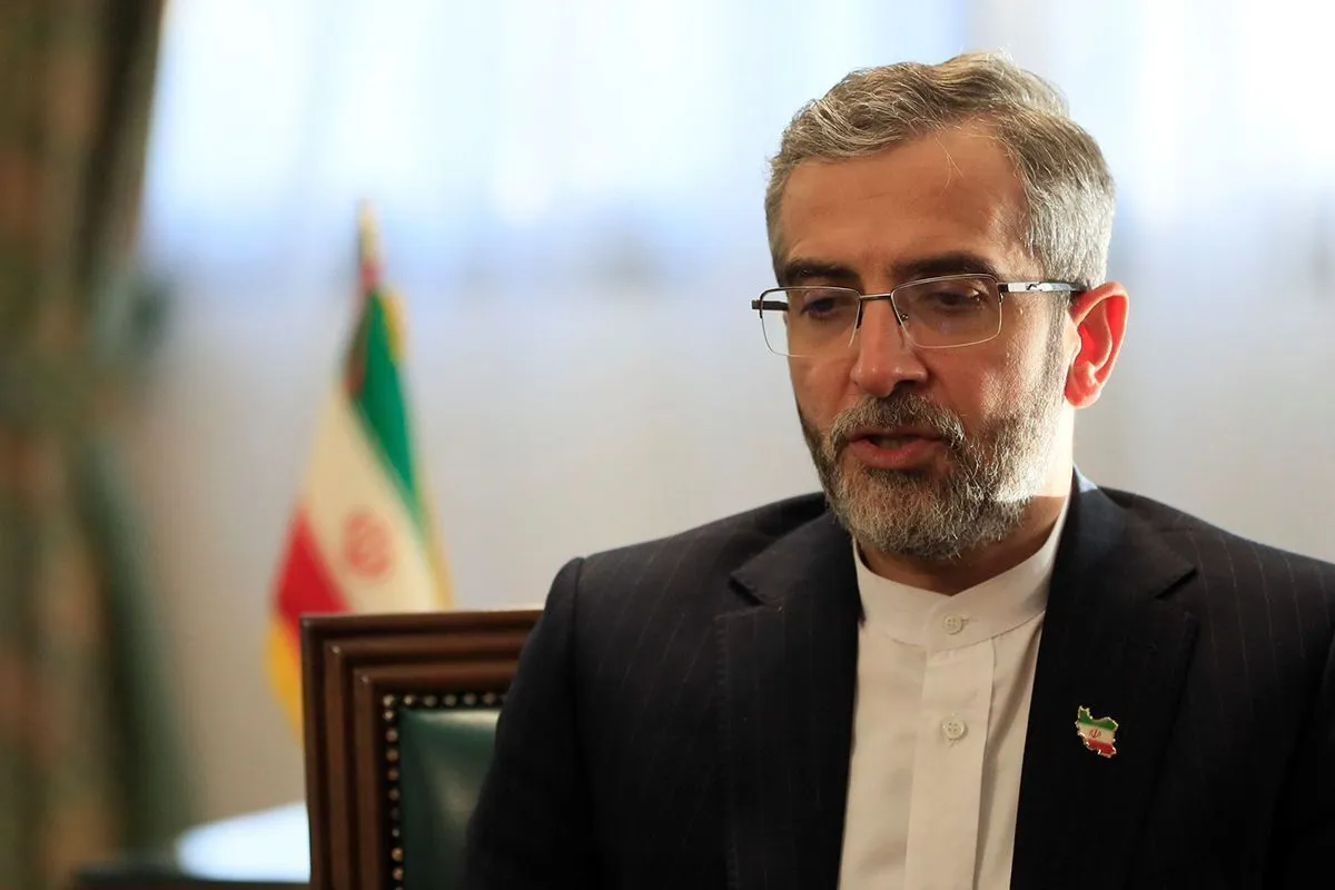 سیاست خارجی جمهوری اسلامی ایران با قوت و قدرت ادامه می‌یابد