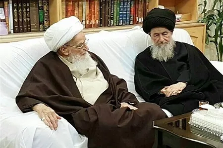 نظر آیات صافی‌گلپایگانی و علوی‌گرگانی درباره دریافت وام ودیعه مسکن