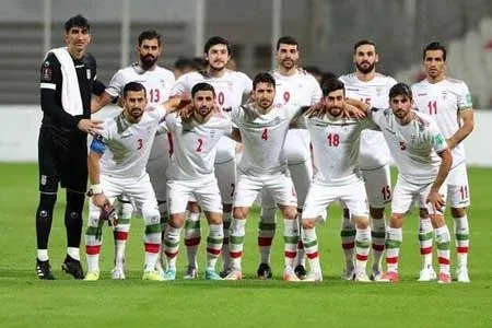 اردوی تیم ملی فوتبال ایران از ۱۰ مهر آغاز می شود