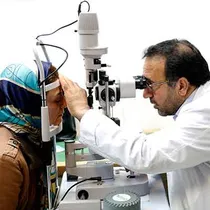 ارائه بیش از ۳۰ هزار خدمت تخصصی چشم پزشکی در بیمارستان امام خمینی (ره) اهواز