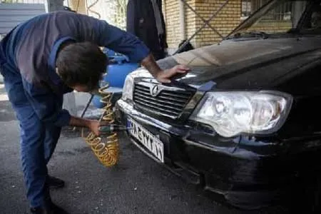 تعطیلی مراکز تعویض پلاک در استان های قرمز کرونایی / نوبت‌های رزرو شده باطل است