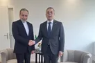 آخرین وضعیت مذاکرات هسته‌ ای، محور دیدار وزیر خارجه ایران با همتای سوئیسی