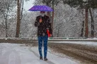 آغاز بارش برف و باران در ۱۱ استان از فردا/ هشدار وزش باد شدید و کاهش دما