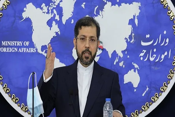 خطیب‌زاده: درباره پاک شدن اطلاعات دوربین‌های آژانس تصمیمی اتخاذ نشده است