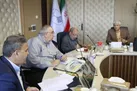 دیدار رییس دانشگاه علوم پزشکی اصفهان با نماینده محترم مردم شریف شهرستان های خوانسار و گلپایگان در مجلس شورای اسلامی