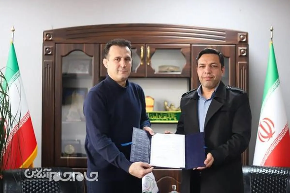 سرمربی تیم ملی کاتا ایران انتخاب شد