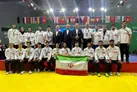 نایب‌ قهرمانی کاروان ووشو ایران در مسابقات قهرمانی جهان | کسب ۱۰ مدال رنگارنگ توسط مبارزان پارسی