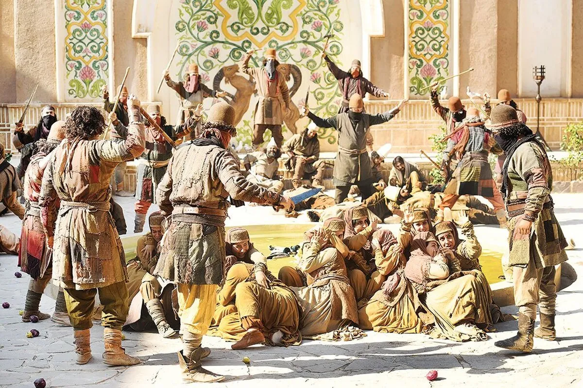 ابر سریال‌ها در مسیر آنتن