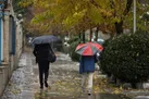 همراهی تهران با باران و وزش باد تا پایان هفته