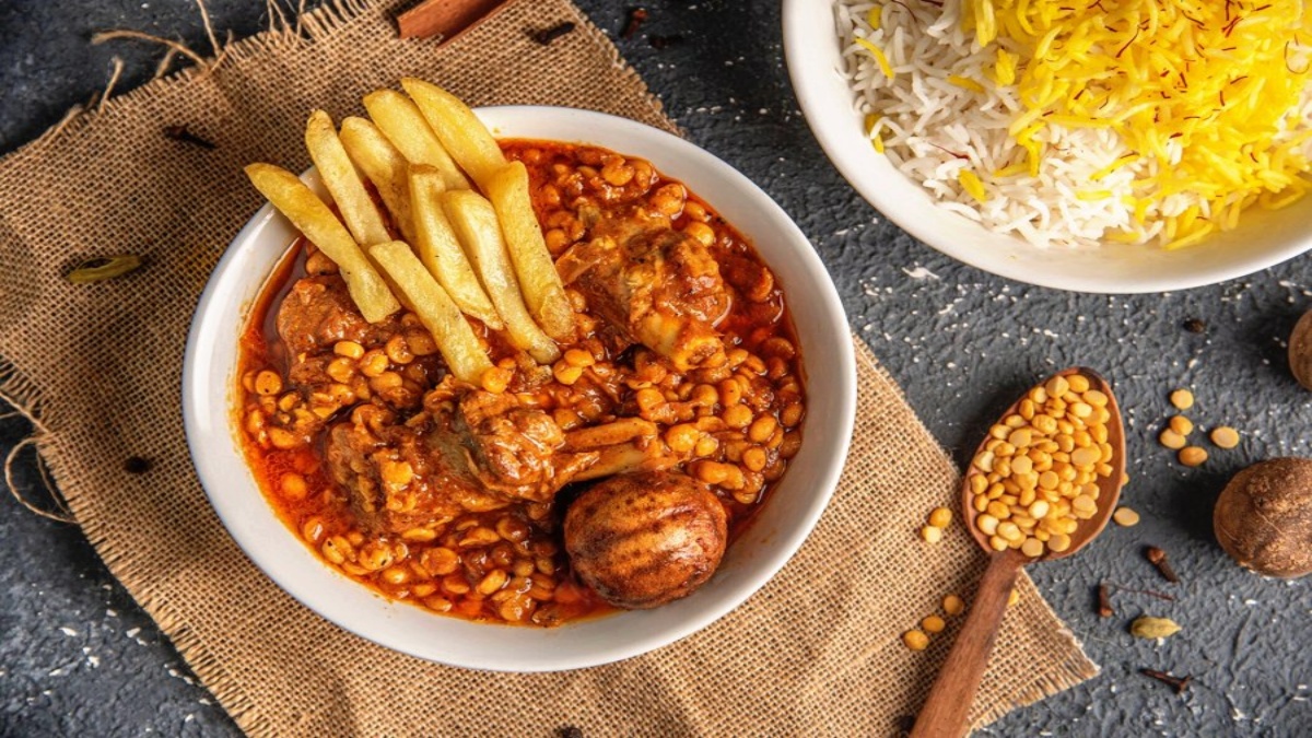 آموزش قیمه نذری برای اربعین؛ راز خوش‌طعمی و ماندگاری قیمه نذری