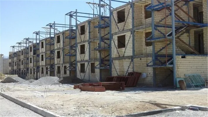 تکمیل مسکن ۱۸۰ واحدی معلولان ضایعه نخاعی قزوین تا پایان امسال
