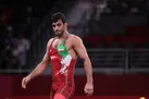 یزدانی مدال نقره گرفت