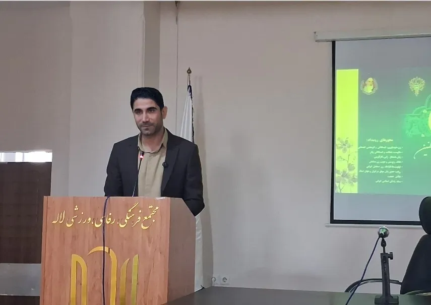 رویداد رسانه‌ای طنین فرصتی مناسب برای ترویج دستاوردهای زنان  تأثیرگذار انقلابی در ایلام است