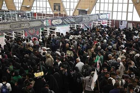مرزهای شش‌گانه آماده موج عظیم بازگشت زائران