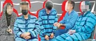 سحرگاه مرگ برای ۵ قاتل و یک اغتشاشگر