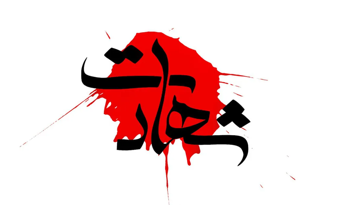 شهادت یک نیروی مدافع امنیت در جاده بمپور - دلگان