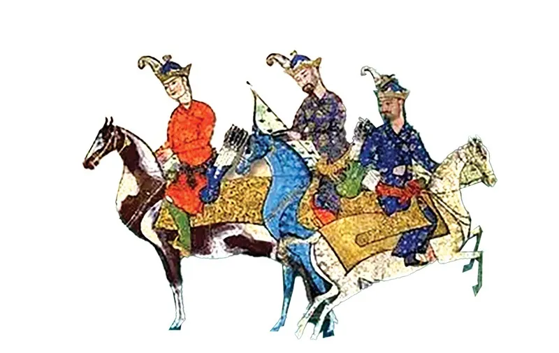 مکتب استرآباد؛ گمشده در غبار