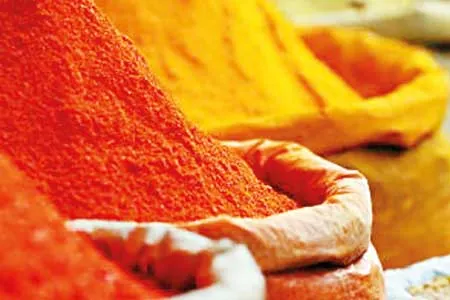 تولید ادویه با یونجه و كاه!