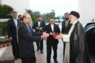 توافق برای گسترش بیشتر همکاری‌های اقتصادی | مرز مشترک ۲ کشورباید «مرز صلح و دوستی» باشد