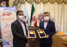 احداث بزرگترین باغ ایرانی استان کرمان درسیرجان