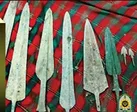 کشف اشیاء عتیقه قاچاق در میناب