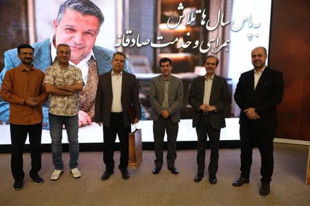 پهلوانیان: عملکرد فنی رادیو در جنگ رمضان درخشان بود