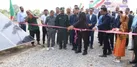 نخستین نیروگاه خورشیدی تجمیعی کشور در میناب افتتاح شد