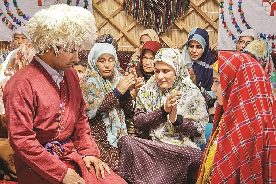 ترکمن‌ها را بشناسیم