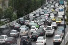 ترافیک «سنگین» درآزادی، نواب و شیخ فضل‌الله