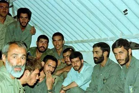 حسرت شهید همت از عملیاتی که انجام نشد