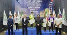 چهاردهیمن دوره مسابقات بین المللی اسکواش ایران جونیور در بخش پسران به خط پایان رسید