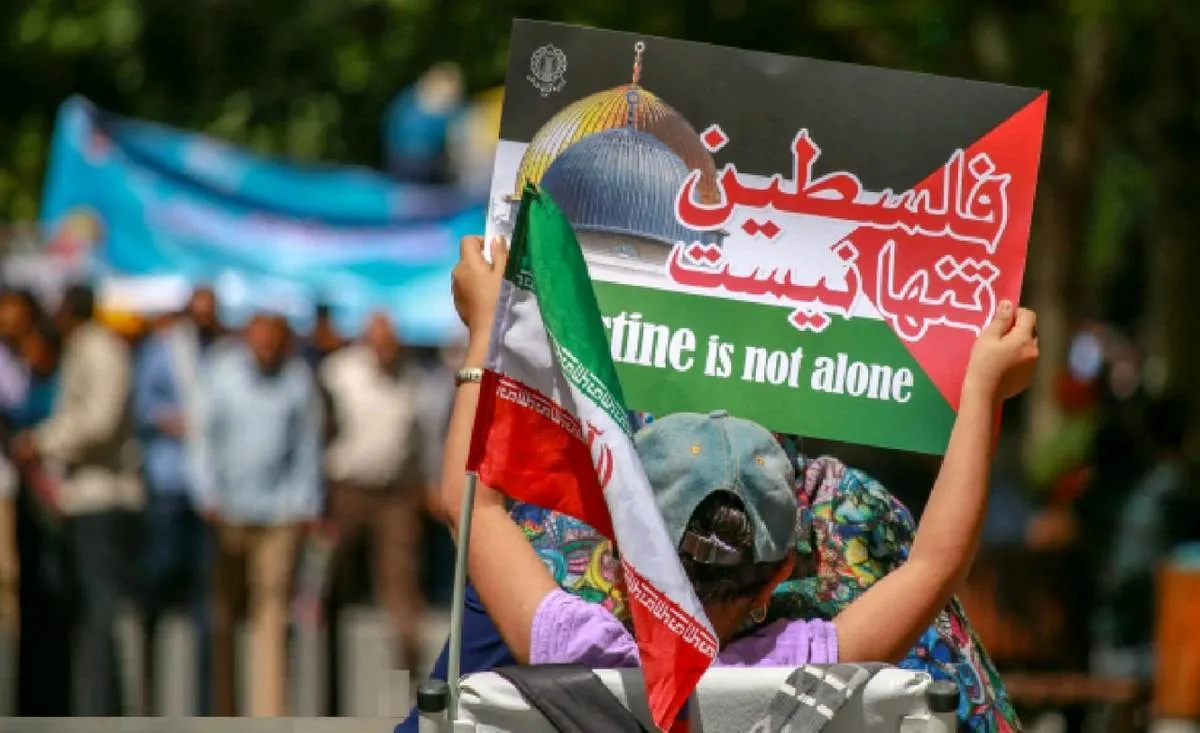 راهپیمایی روز قدس ۲۵ فروردین برگزار می‌شود