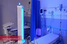 پاکسازی مدرن بیمارستان به کمک ربات ایرلندی