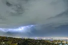 احتمال رگبار و رعد و برق در تهران؛ شنبه