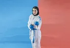 دختر ایرانی در مسیر تاریخ‌سازی