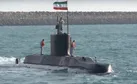 زیردریایی ایرانی، زیردریایی اتمی آمریکا را تسلیم کرد