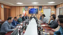 اولویت شرکت گاز گیلان استمرار پایداری جریان گاز بخش خانگی در فصل سرد است