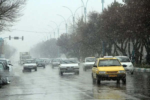بارندگی‌های پاییزی در نوار ساحلی کشور تا یکشنبه ادامه دارد