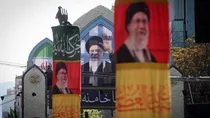 تهران در سوگ اربعین «امام شهید»