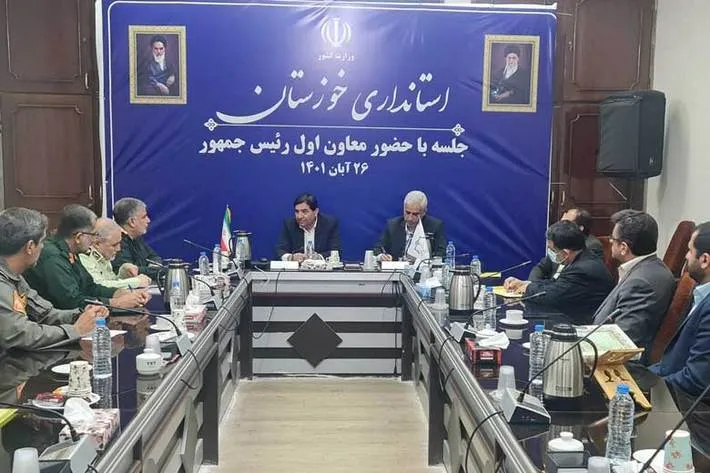 توطئه‌ های دشمن در حوادث اخیر در خوزستان ناموفق بوده است