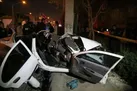 جزئیات ۴ کشته در حوادث رانندگی تهران