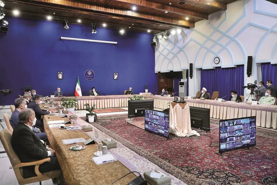 نسخه‌ای برای درمان ستاد ملی کرونا