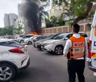 انفجار در بند اشدود