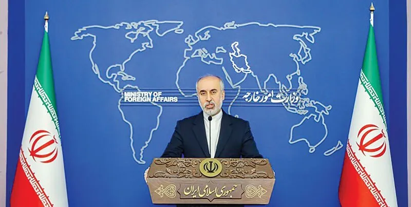 پدرخوانده تروریست‌ها اتهام می‌زند