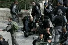 نظامیان صهیونیست به قدس اشغالی یورش بردند