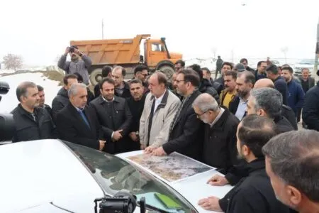 رینگ سوم همدان زمینه‌ساز رشد اقتصادی خواهد بود