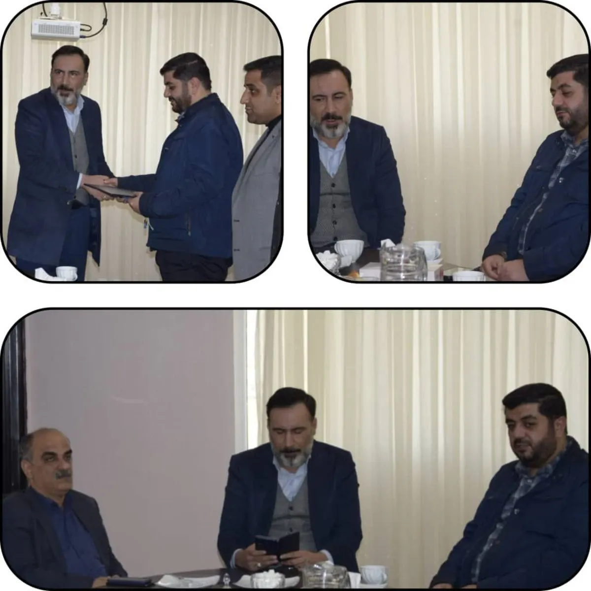 شهردار منطقه هشت منصوب شد