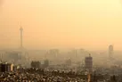 ورود گردوخاک از استان‌ های همجوار به تهران