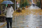 بارش باران در اکثر نقاط کشور