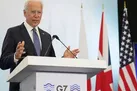 رئیس جمهور آمریکا مقابل خبرنگاران کم آورد